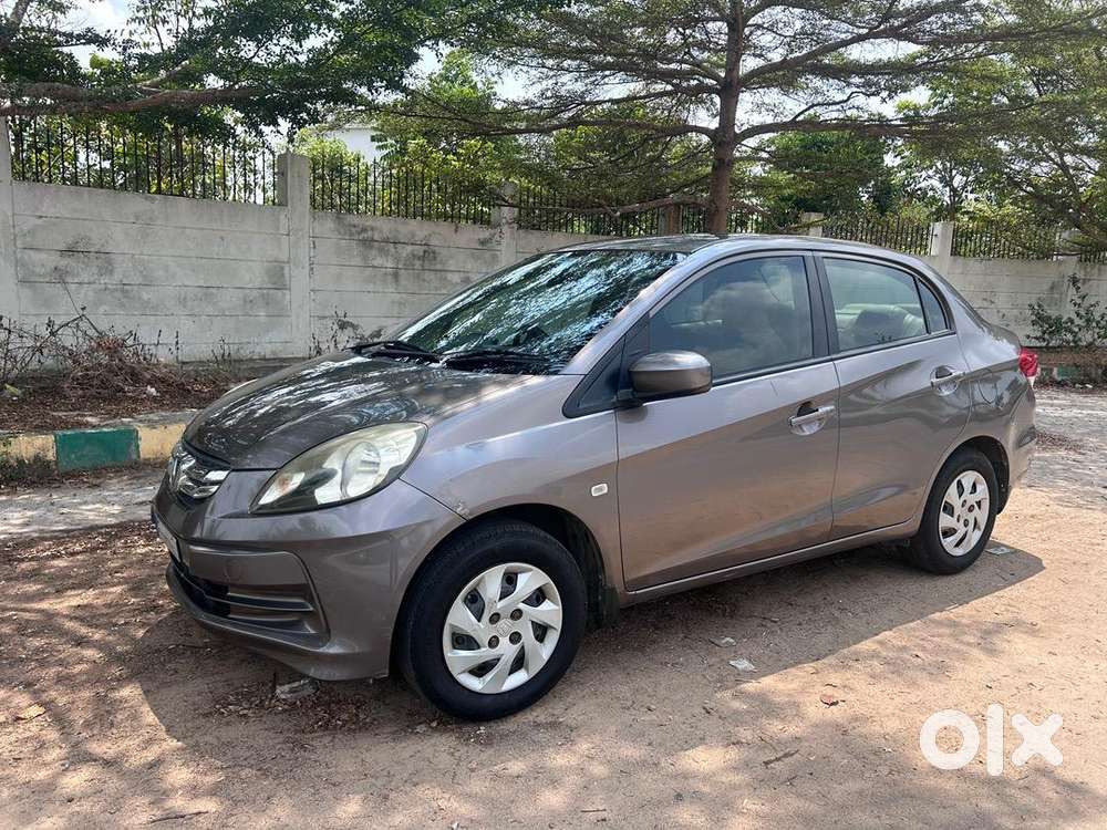 Honda Amaze 2014 Diesel Well Maintained