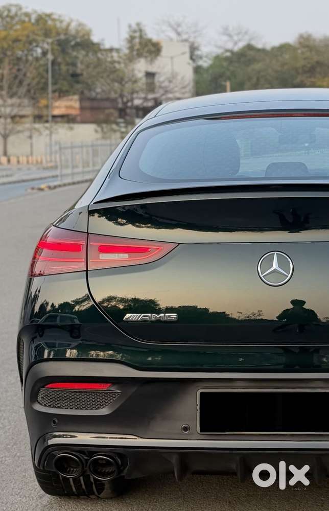 Mercedes-benz Amg Gle Coupe 53 4matic Plus [2020-2023], 2025, Petrol