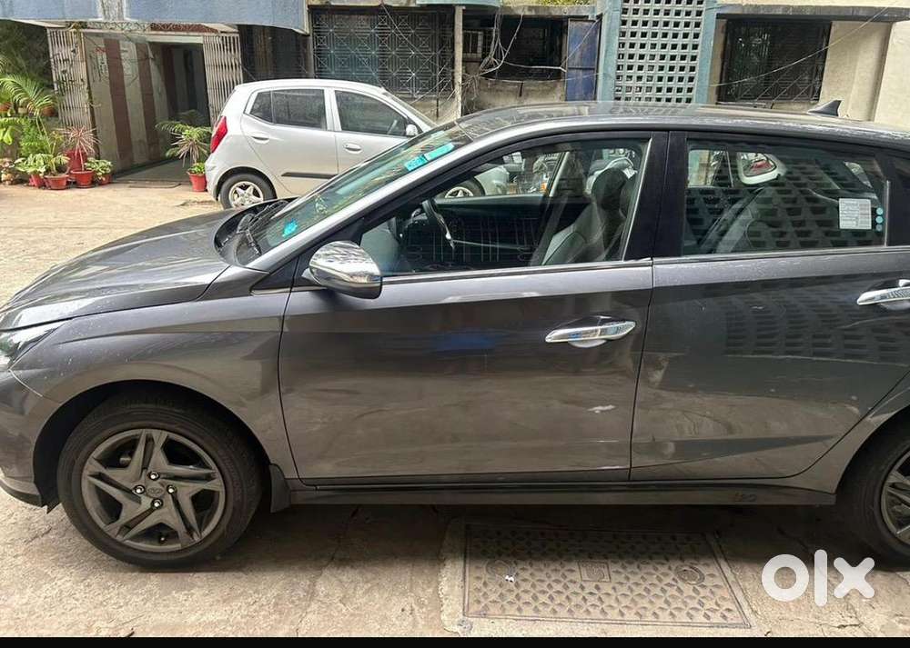 2021 Hyundai I20 Sportz