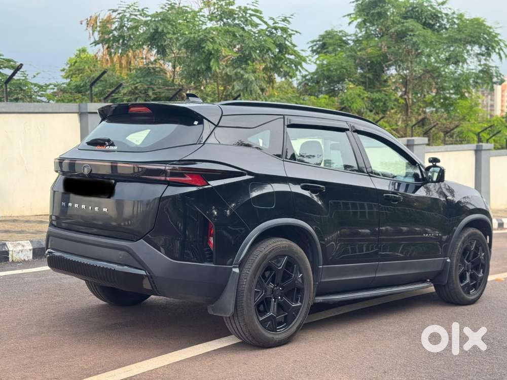 Tata Harrier Fearless Plus Dark Edition, 2024, Diesel
