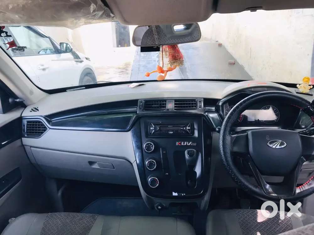 Mahindra Kuv100 Nxt 2016 Diesel 45000 Km
