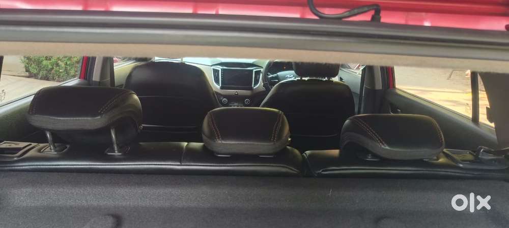 Hyundai Creta 1.6 Sx Automatic, 2016, Petrol