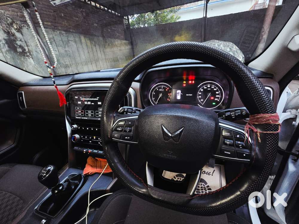 Mahindra Scorpio N Z4 Diesel Mt 2wd 7 Str, 2023, Diesel