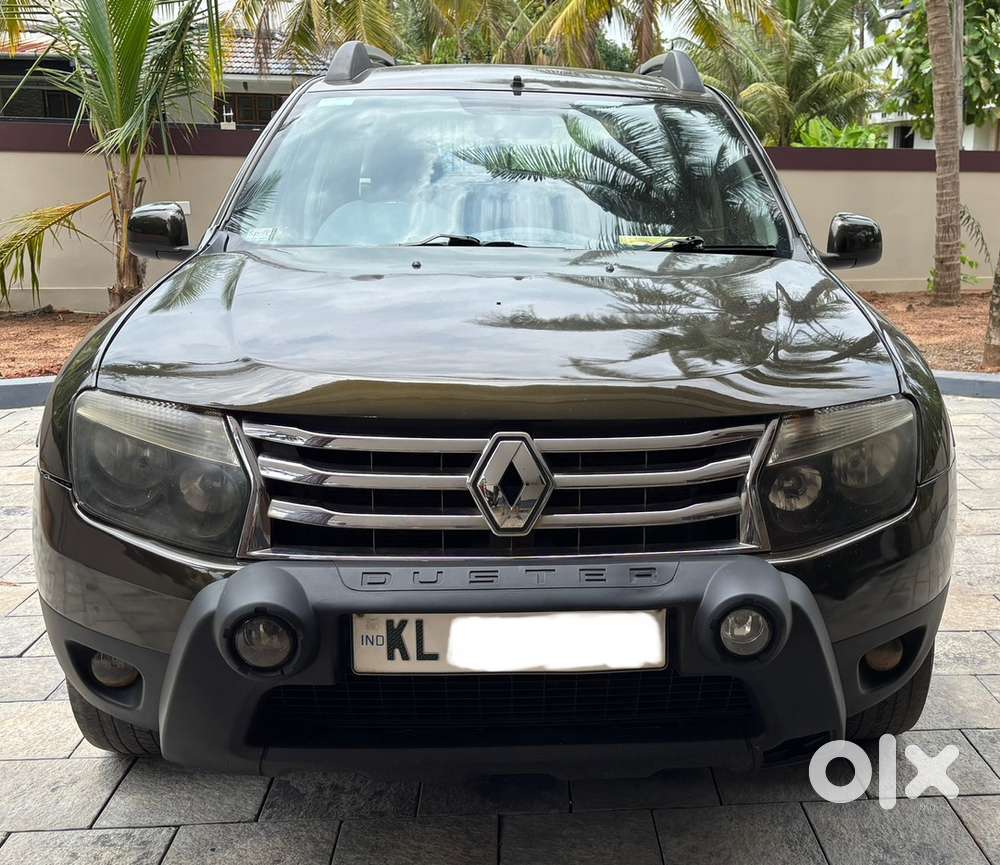 Renault Duster Diesel 2014