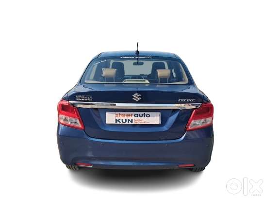 Maruti Suzuki Dzire 1.2 Zxi, 2018, Petrol