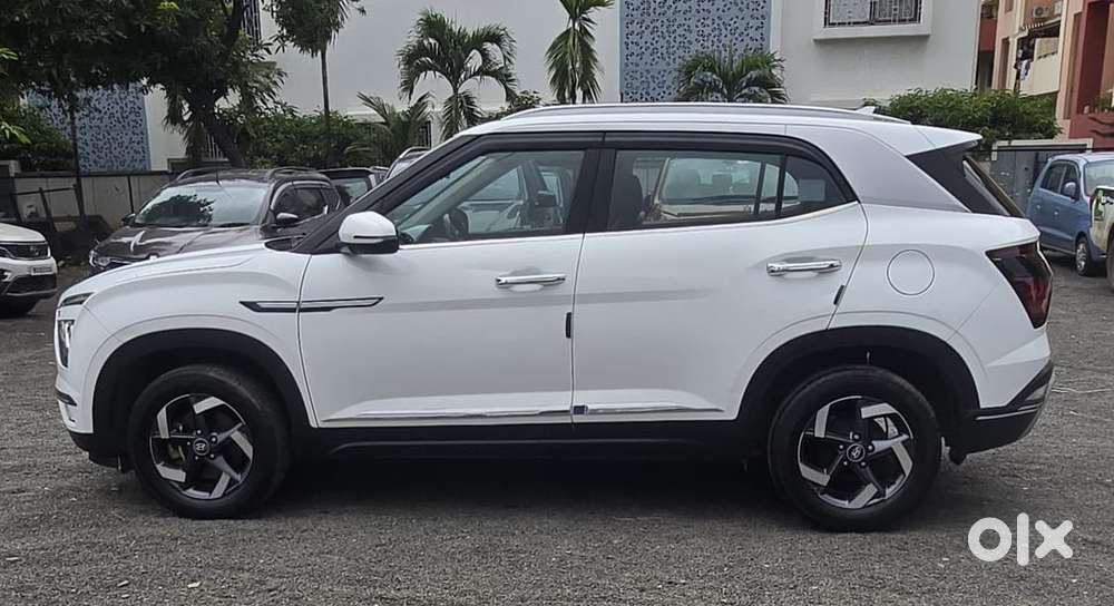 Hyundai Creta Diesel 2022