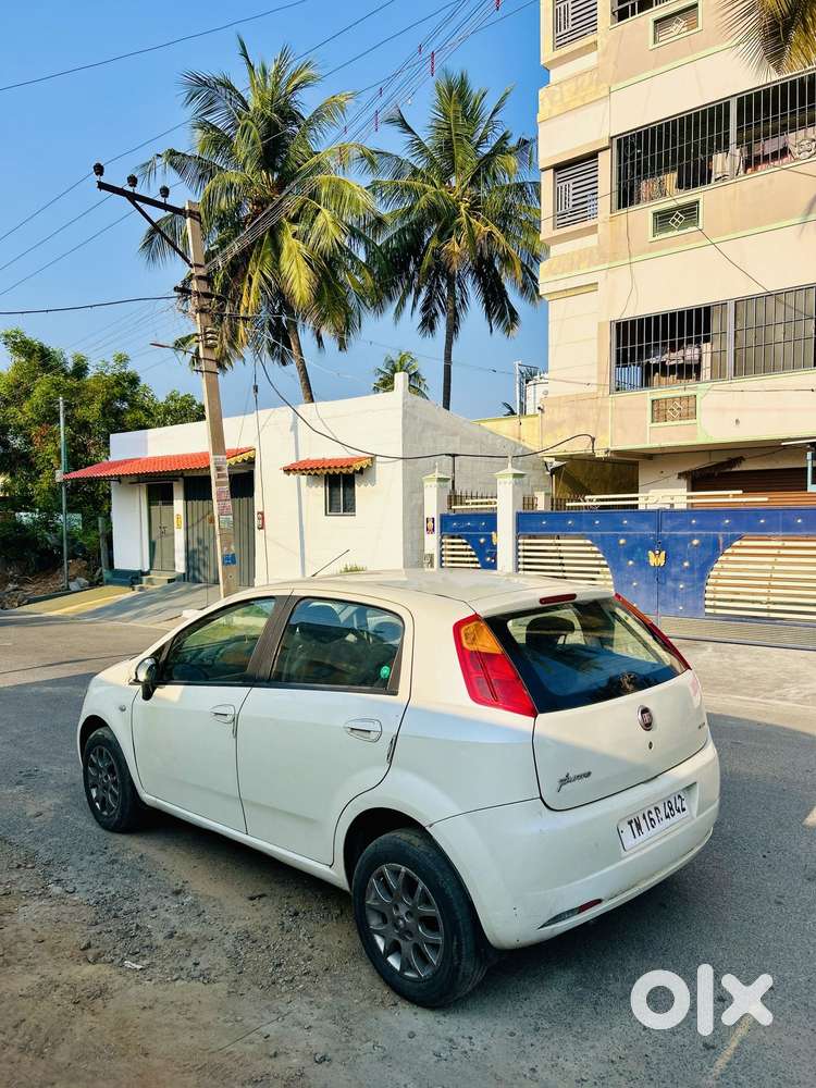 Fiat Punto Evo 1.3 Emotion Multijet, 2014, Diesel