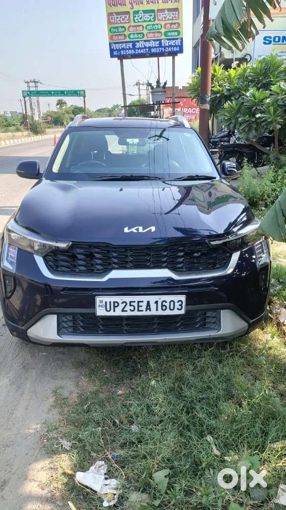 Kia Sonet 2024 Petrol 26000 Km Driven