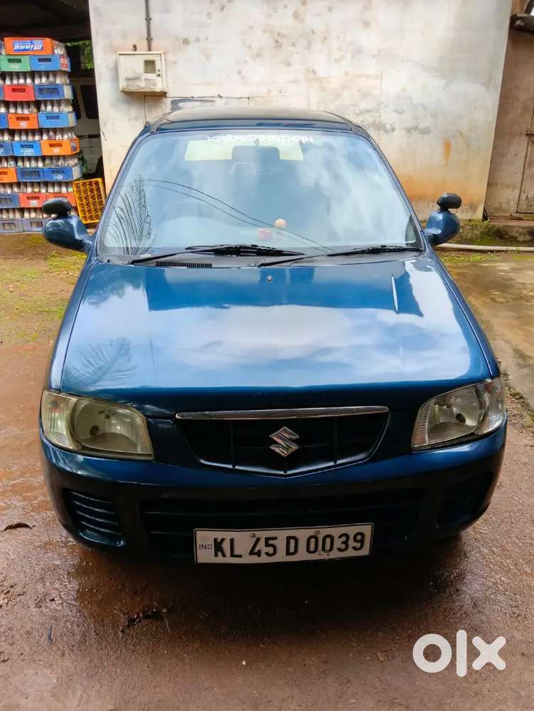 Maruti Suzuki Alto 2009 Petrol