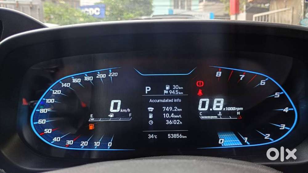 Hyundai I20 Petrol Cvt Asta, 2021, Petrol