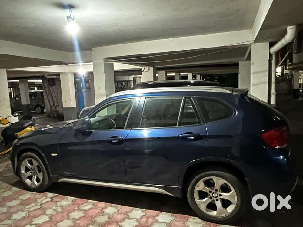 Bmw X1 Sdrive Diesel  2013 Life Time Tax Paid Excellent Condition
