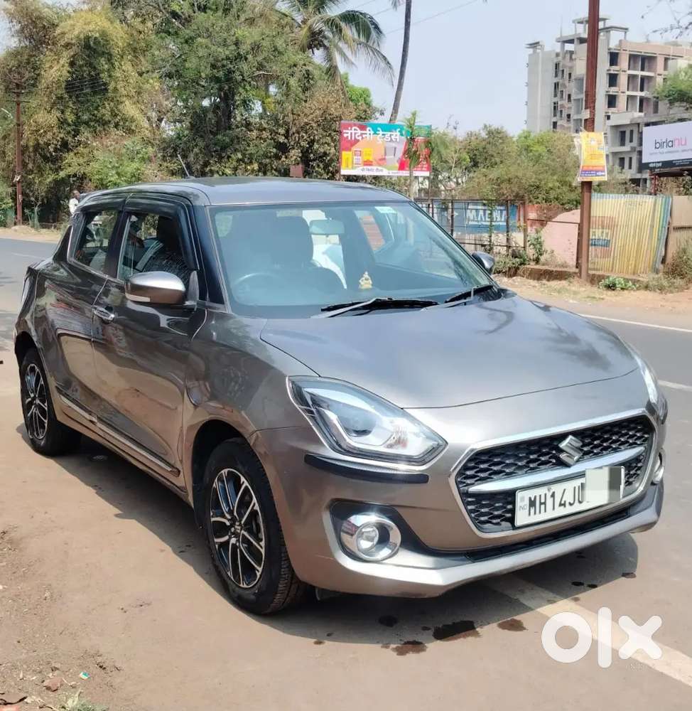 Maruti Suzuki Swift 2021