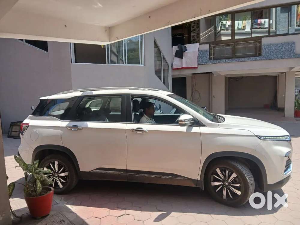 Mg Hector 2020 Diesel Well Maintained