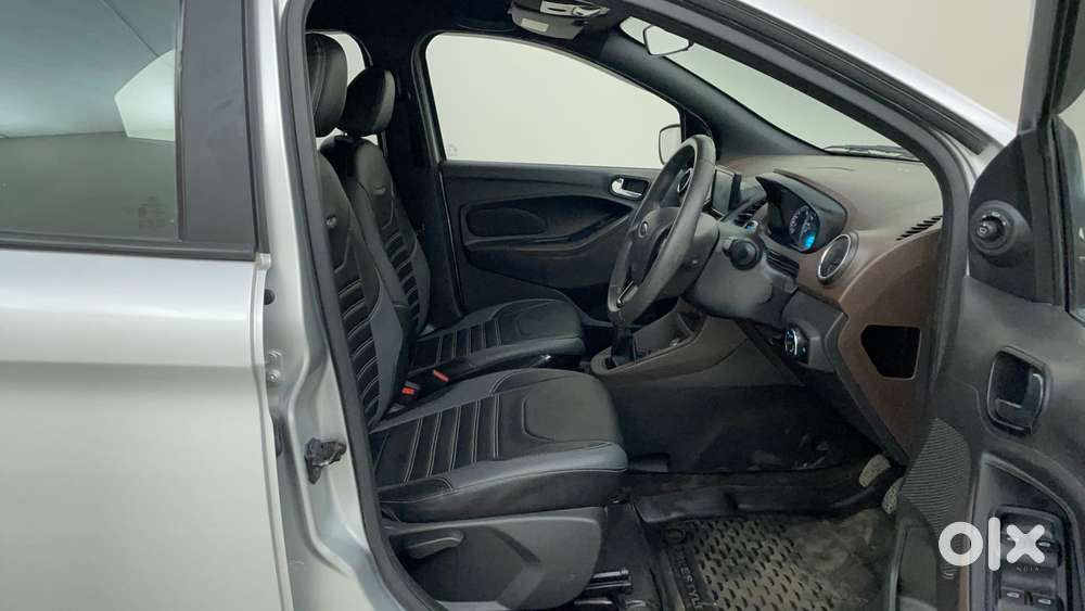 Ford Freestyle Titanium, 2019, Petrol
