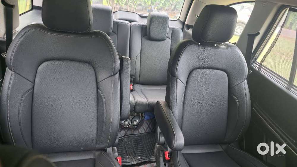 Tata Hexa 2.2 Xt 4x4 6 Str Dual Tone, 2018, Diesel