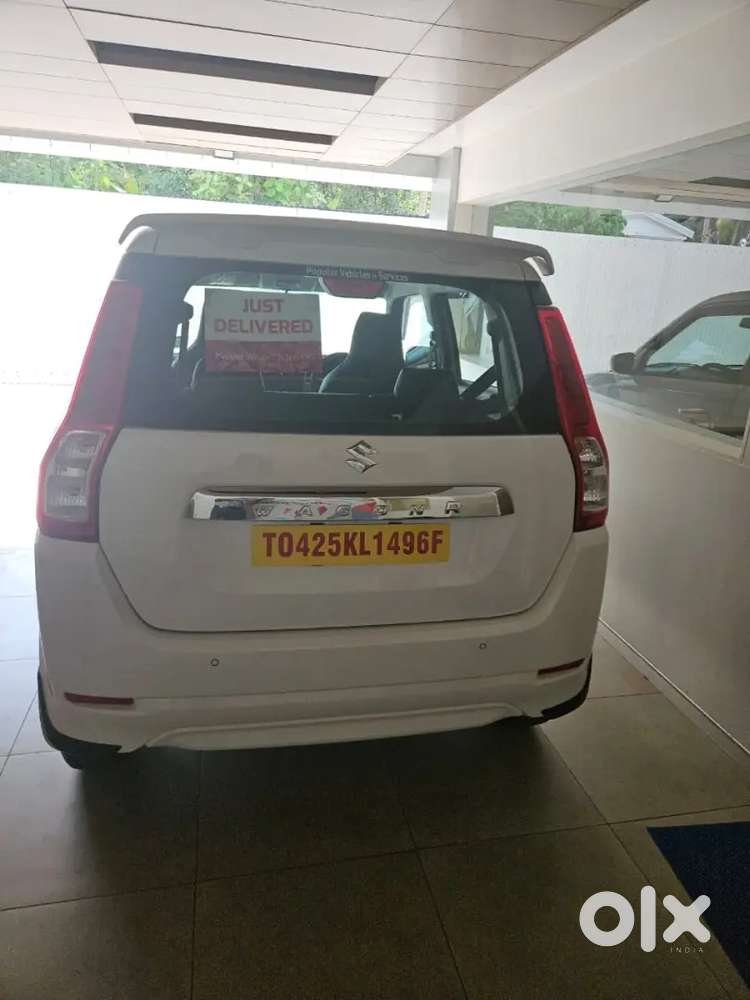 Maruti Suzuki Wagon R Lxi 2025