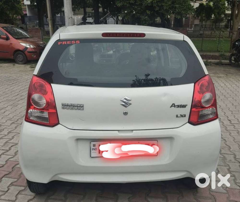 Maruti Suzuki A-star Lxi, 2009, Petrol