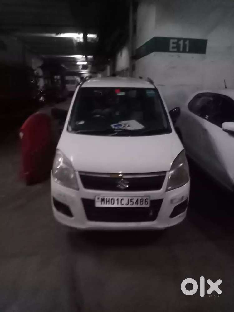 Maruti Suzuki Wagon R 1.0 2016