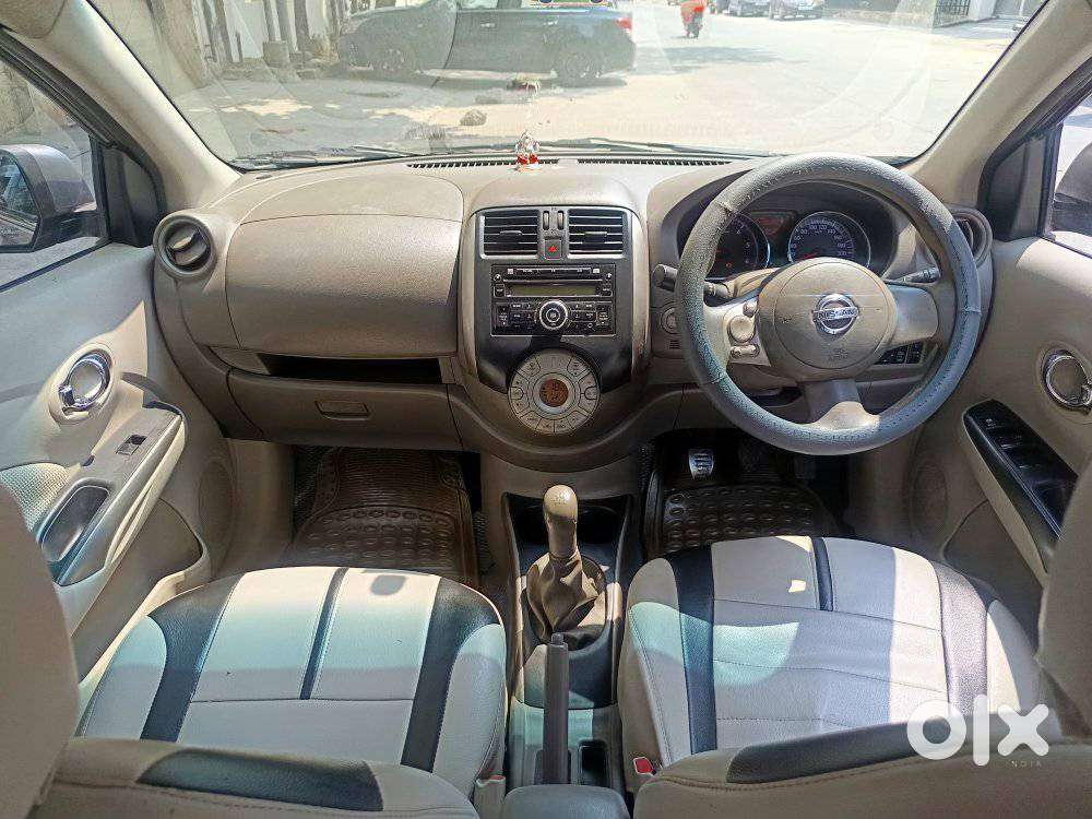 Nissan Sunny Diesel Xv, 2012, Diesel