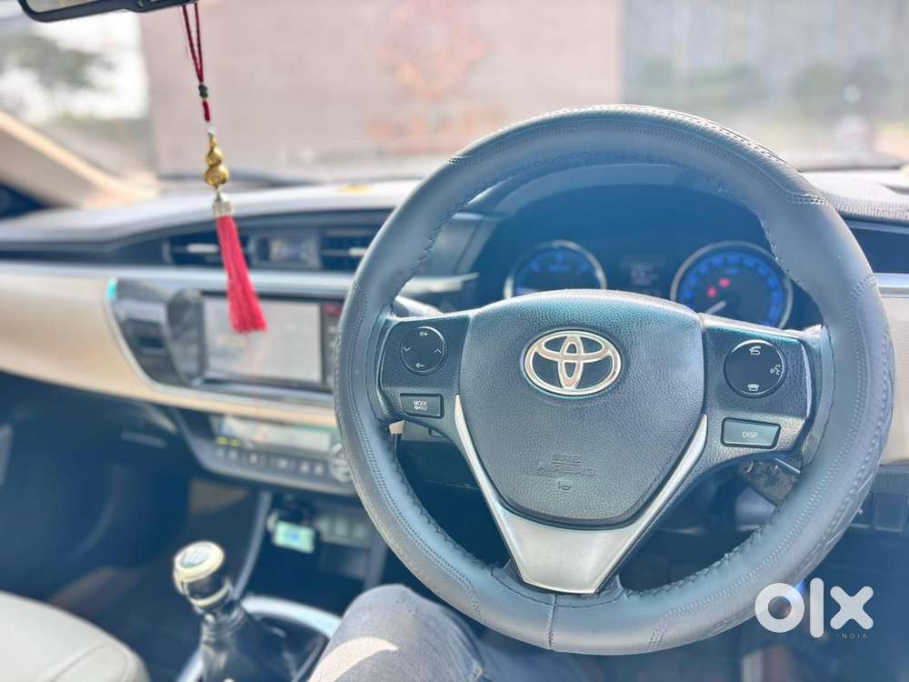 Toyota Corolla Altis 2013-2017 D-4d G, 2016, Diesel