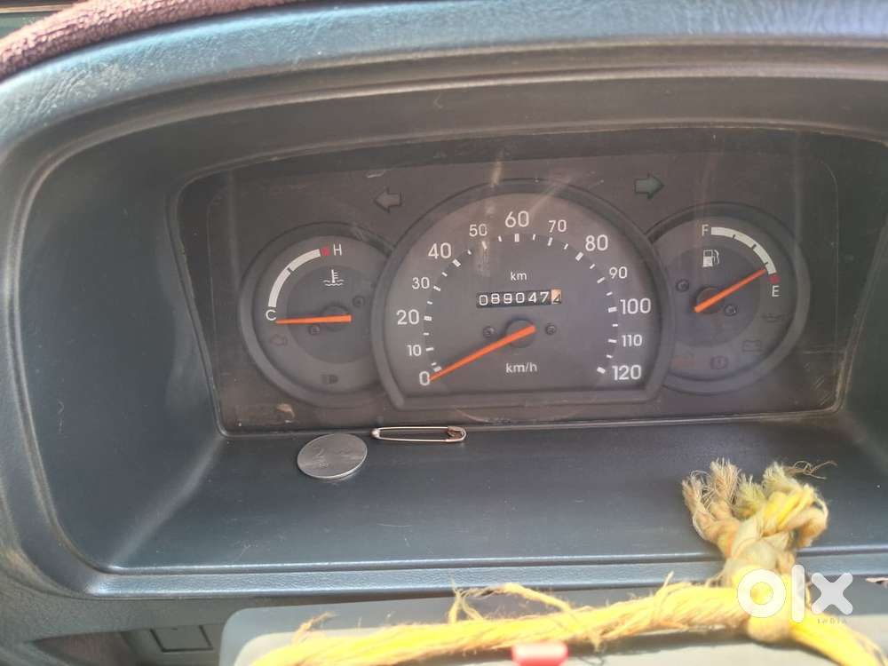 Maruti Suzuki Omni 8 Seater Bsii, 2016, Petrol