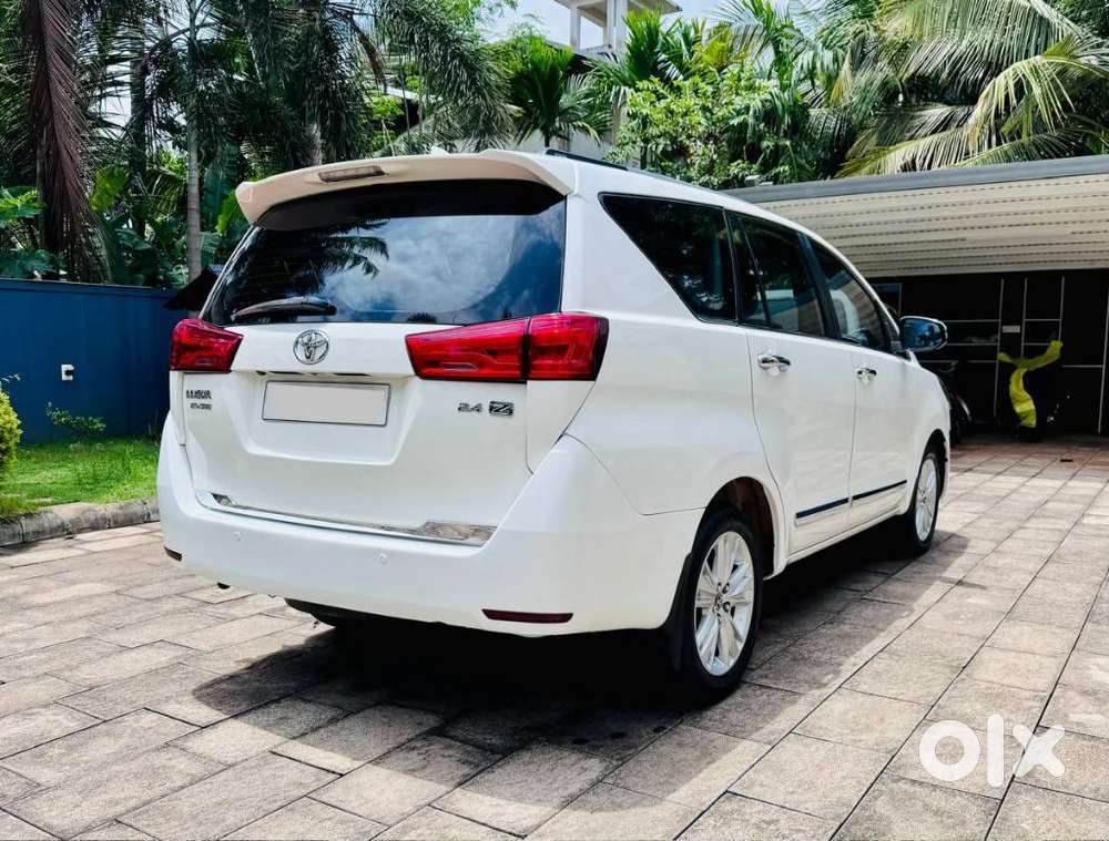 Toyota Innova Crysta 2.4 Z 7 Str, 2018, Diesel