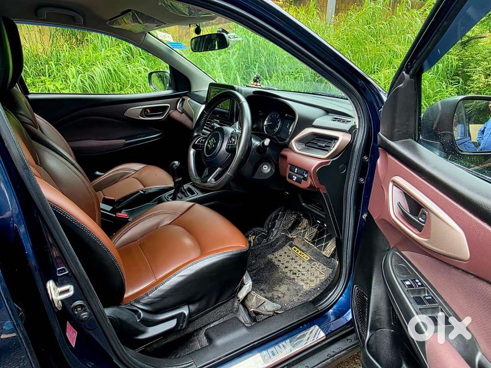 Maruti Suzuki Fronx Sigma 1.2 Cng, 2024, Petrol