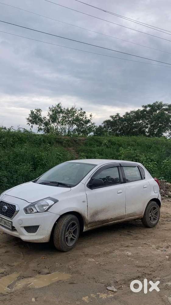 Datsun Go 2017 Cng & Hybrids 75000 Km Driven