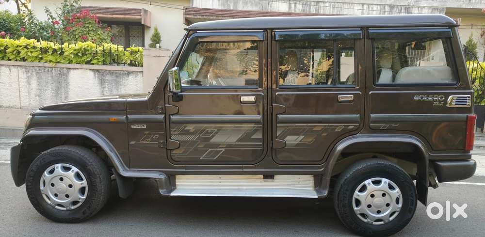 Mahindra Bolero Zlx, 2015, Diesel