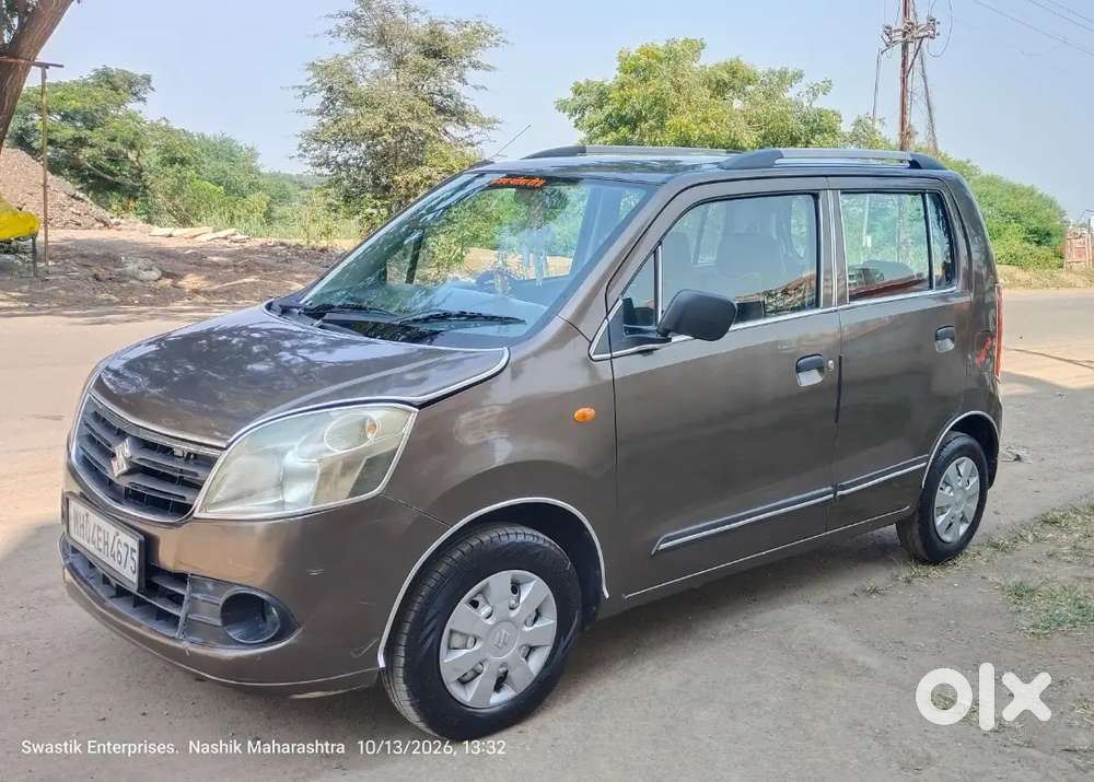 Maruti Suzuki Wagon R Lxi 2010