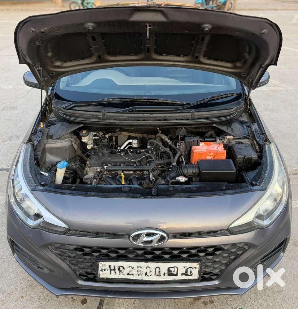 Hyundai I20 Magna Plus, 2018, Petrol
