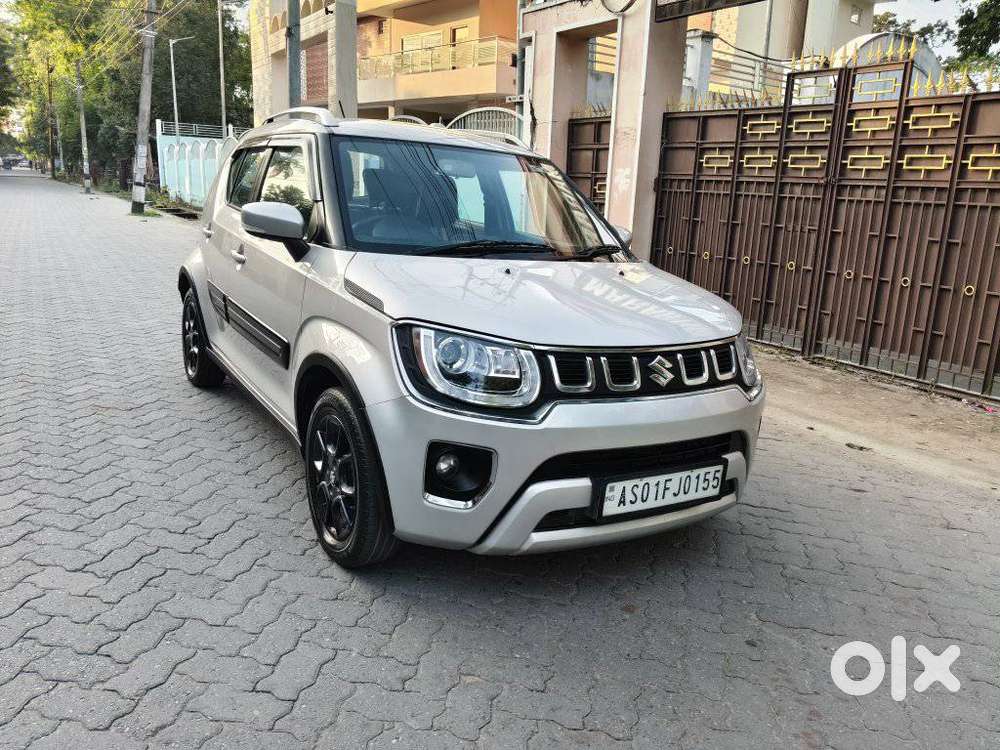 Maruti Suzuki Ignis 1.3 Alpha, 2022, Petrol