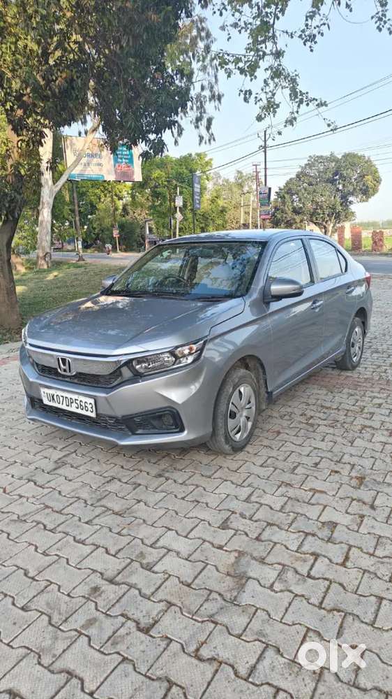 Honda Amaze 2019 Petrol 32000 Km Driven