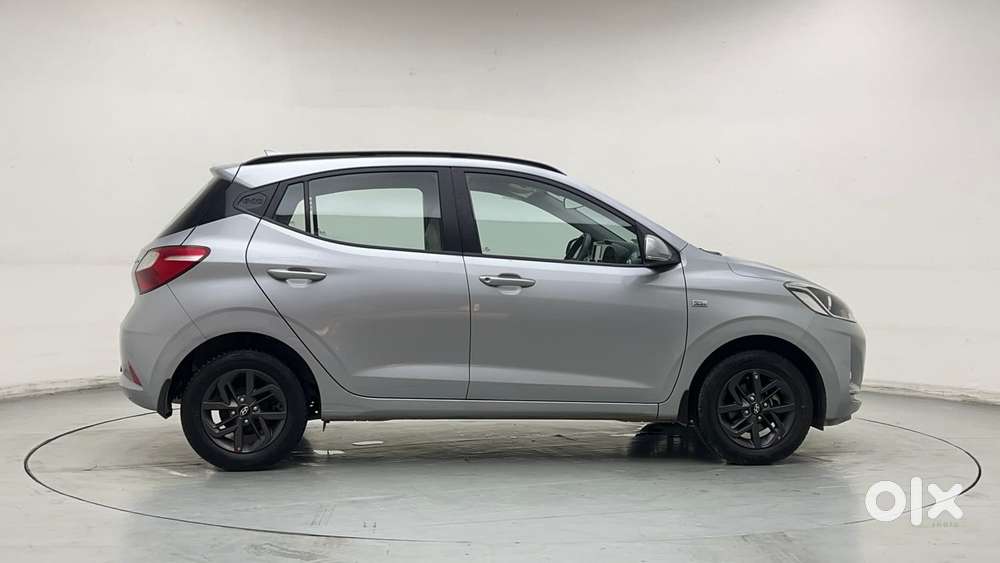 Hyundai Grand I10 Nios Sportz Amt 1.2 Kappa Vtvt, 2022, Petrol
