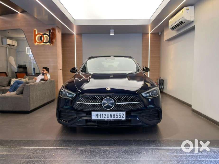 Mercedes-benz C-class 2.0 C 300d, 2022, Diesel