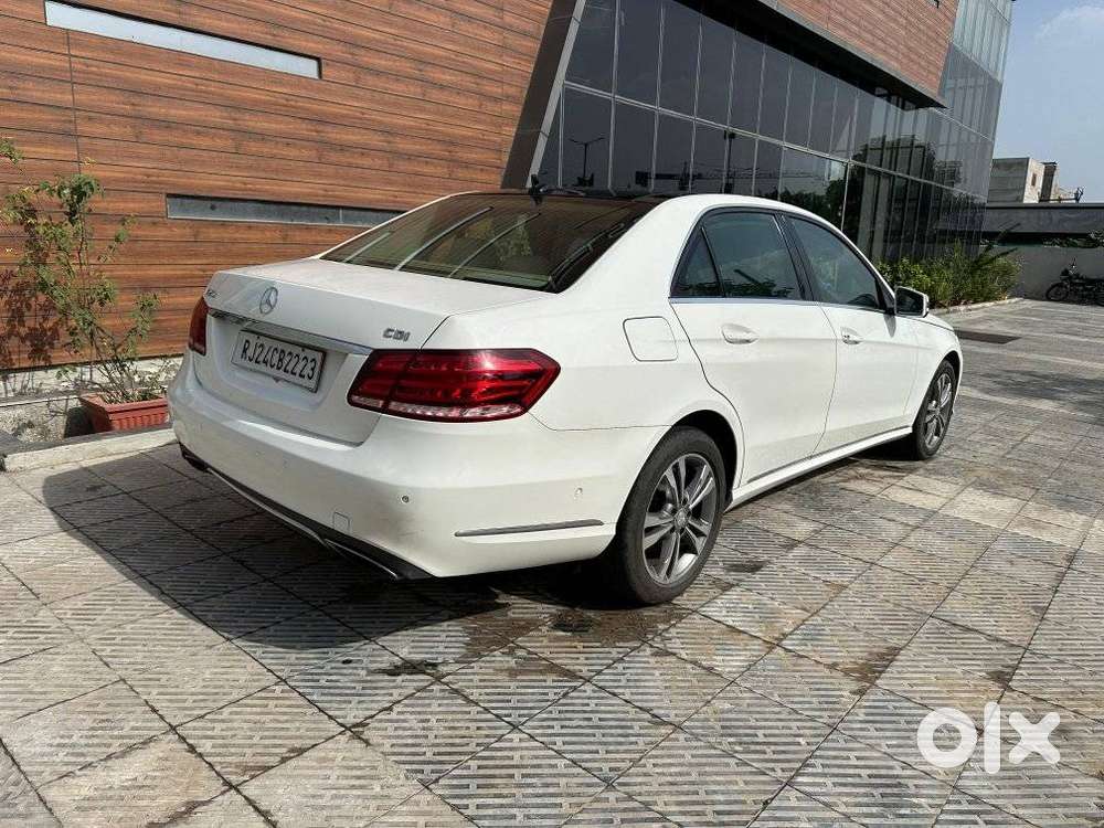 Mercedes-benz E-class 2013-2015 E250 Cdi Avantgrade, 2015, Diesel