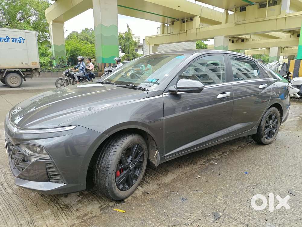 Hyundai Verna Sx (o) Turbo Gdi At, 2023, Petrol