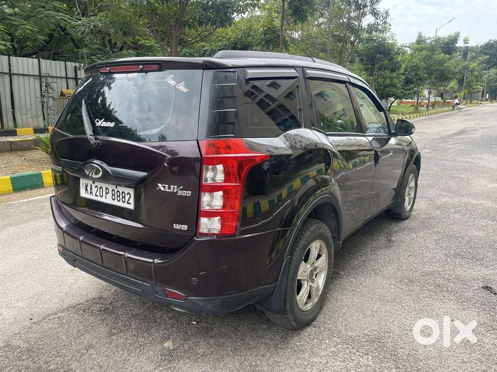 Mahindra Xuv500 W8, 2012, Diesel