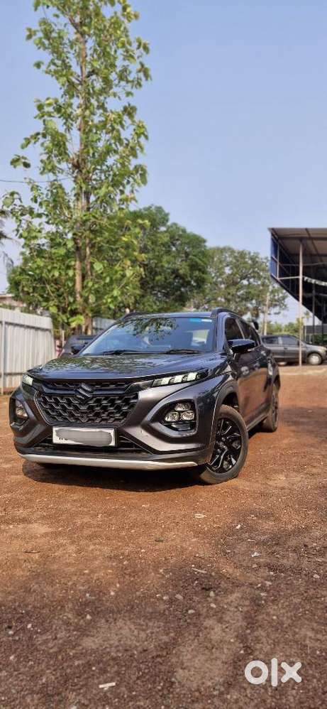 Maruti Suzuki Fronx Delta 1.2 Mt, 2023, Petrol