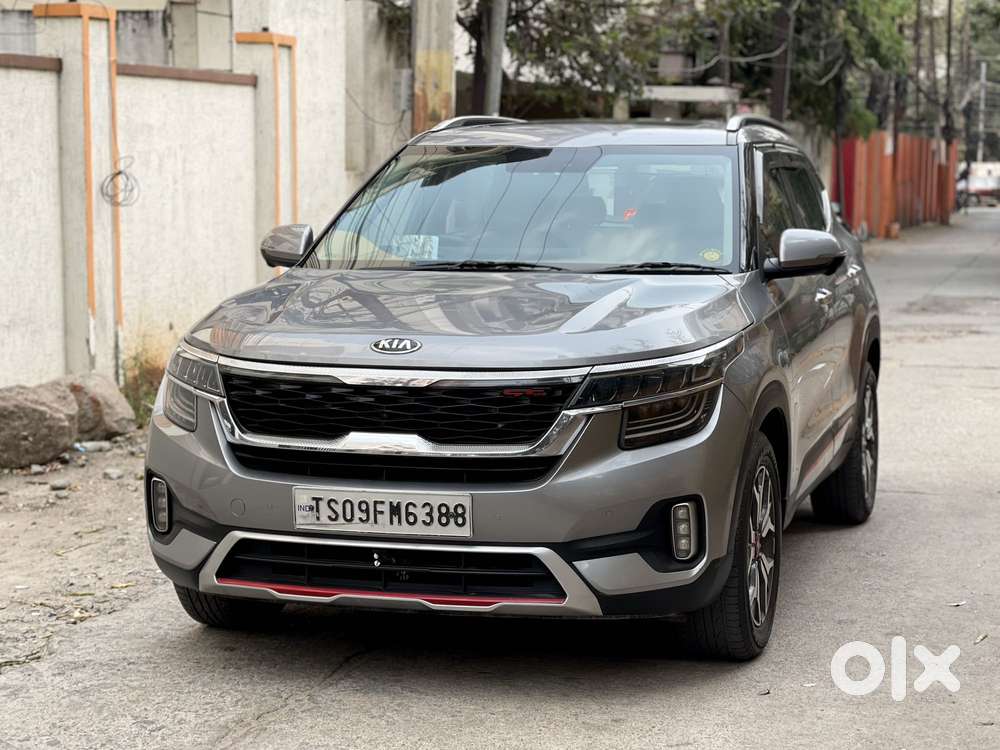 Kia Seltos Gtx Plus At D, 2020, Diesel