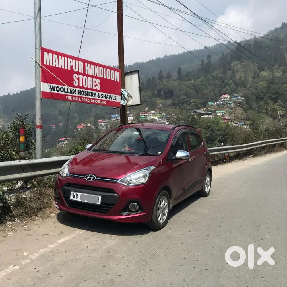 Hyundai Grand I10asta 2014 Petrol Well Maintained