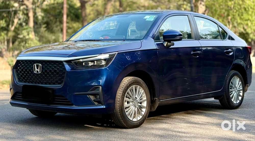 Honda Amaze Vx 1.2 Petrol Mt, 2025, Petrol