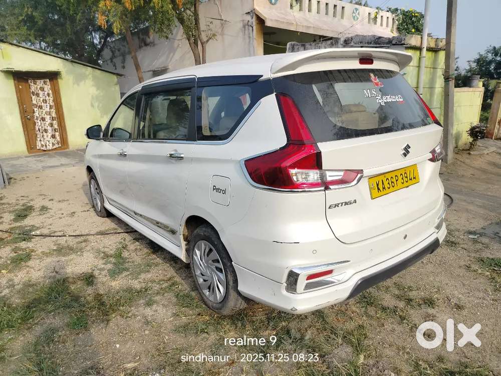 Maruti Suzuki Ertiga 2020