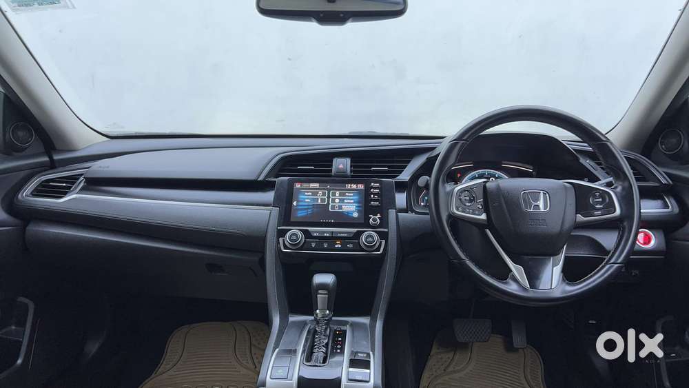 Honda Civic Vx Cvt I-vtec, 2019, Petrol