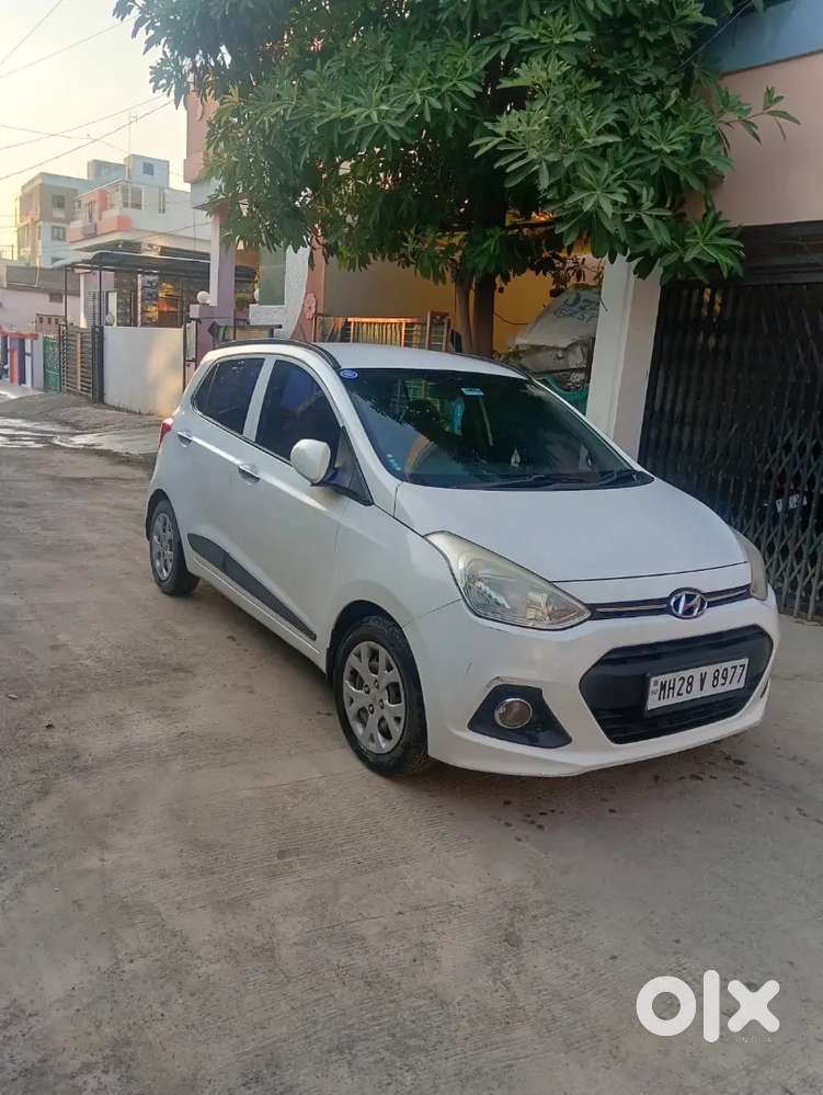 Hyundai Grand I10 Sportz 2014