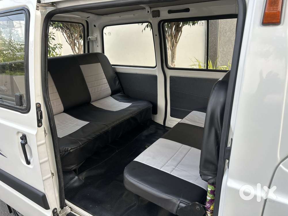 Maruti Suzuki Omni 8 Seater, 2013, Petrol