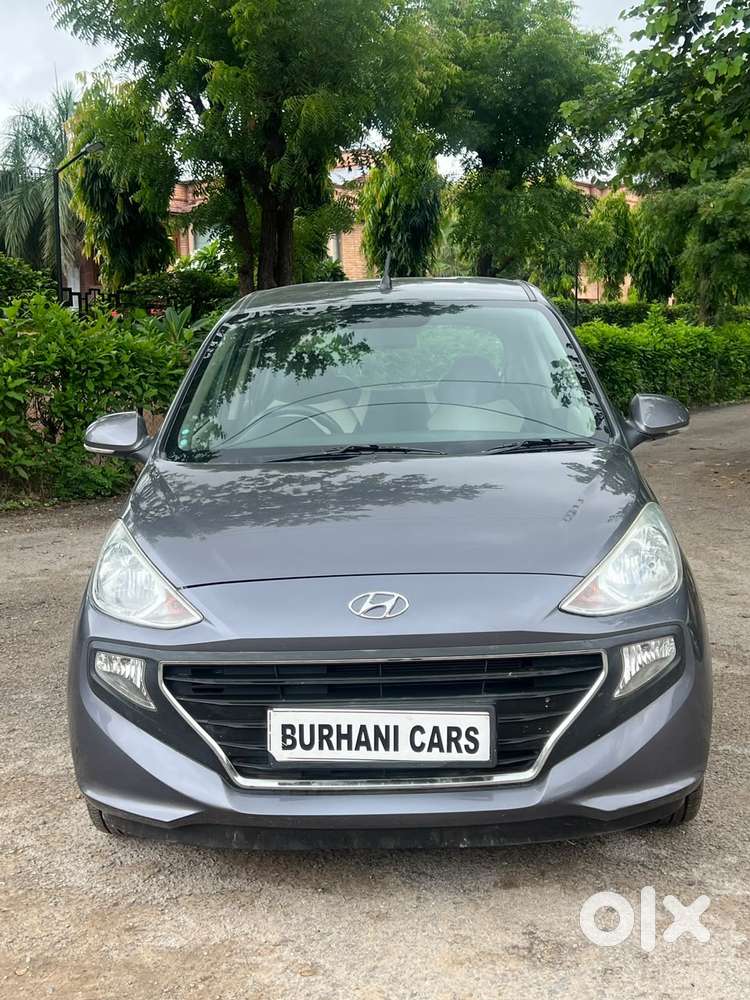 Hyundai Santro Sportz, 2019, Petrol
