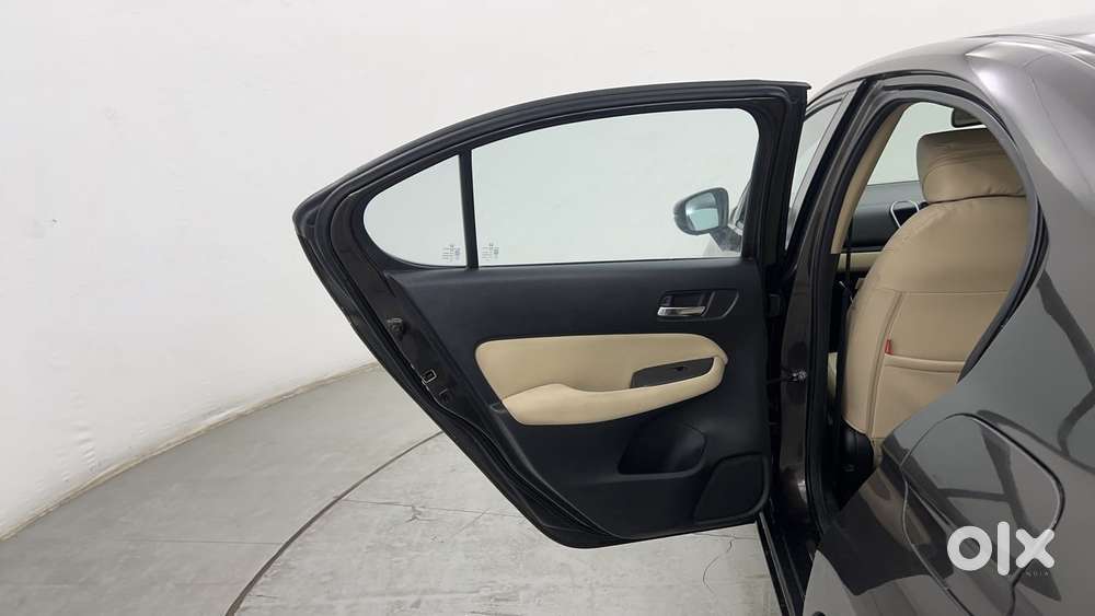 Honda City Vx Petrol Mt, 2022, Petrol