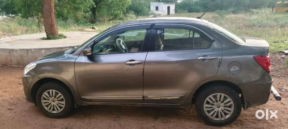 Maruti Suzuki Dzire 2017