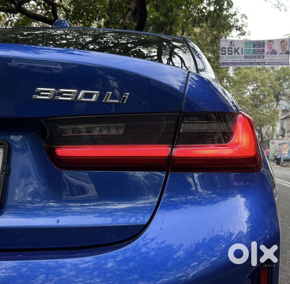 Bmw 3 Series Gran Limousine 330li M Sport, 2023, Petrol